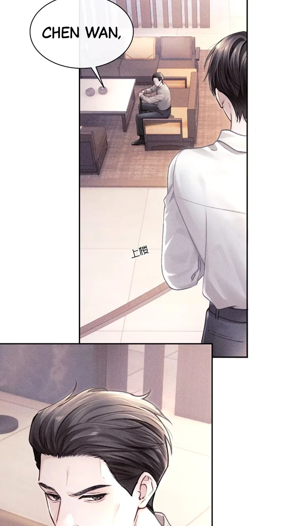 A Letter from Keanu Reeves - Chapter 3 manhwa