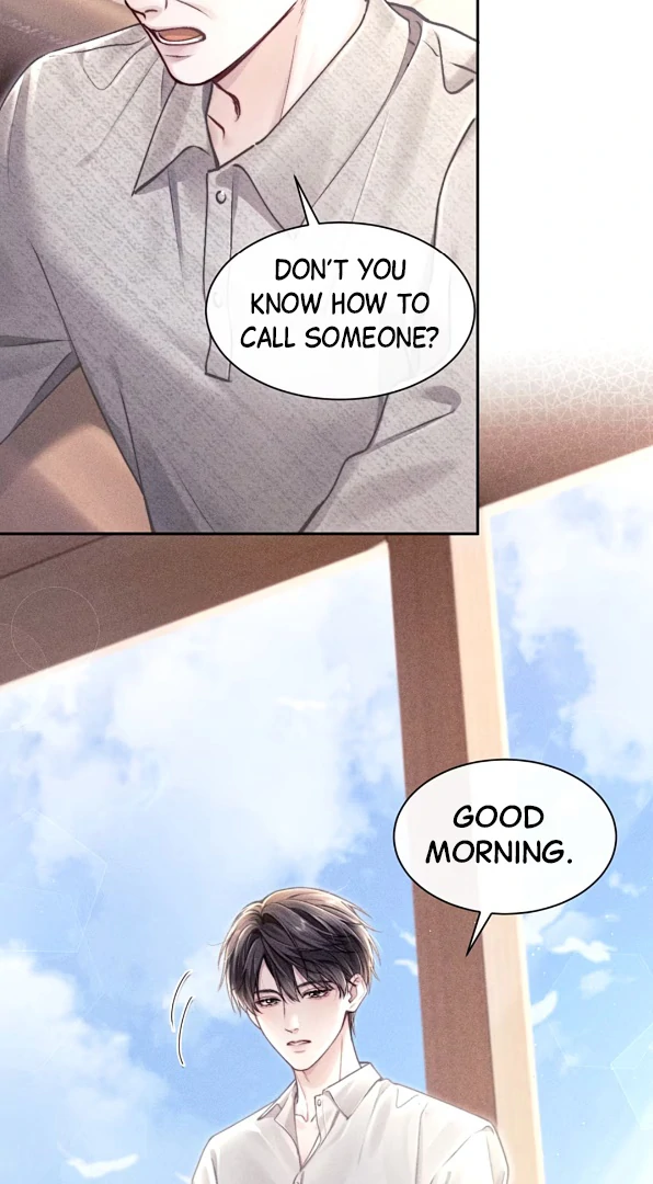 A Letter from Keanu Reeves - Chapter 3 manhwa
