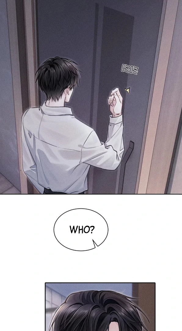 A Letter from Keanu Reeves - Chapter 3 manhwa