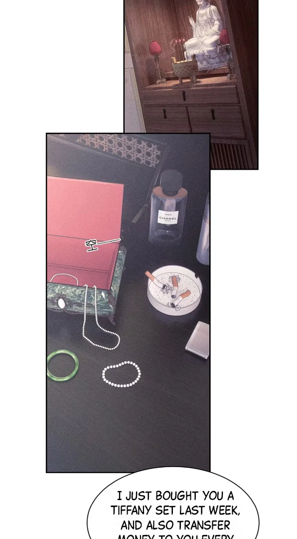 A Letter from Keanu Reeves - Chapter 3 manhwa