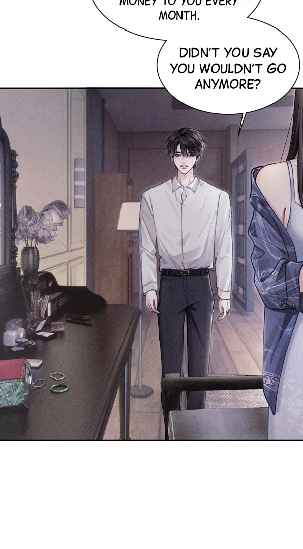 A Letter from Keanu Reeves - Chapter 3 manhwa
