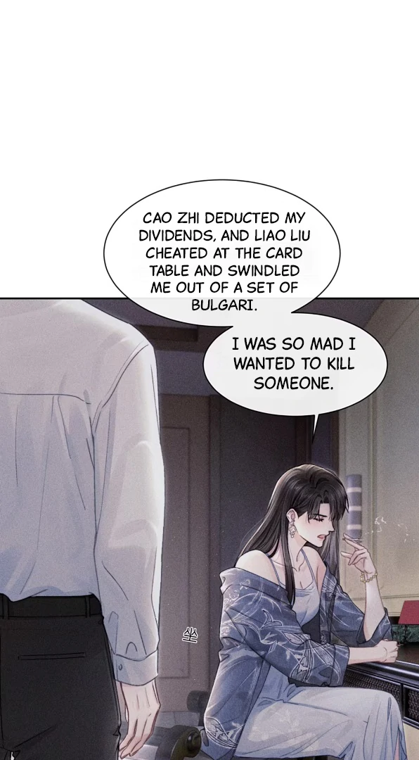 A Letter from Keanu Reeves - Chapter 3 manhwa