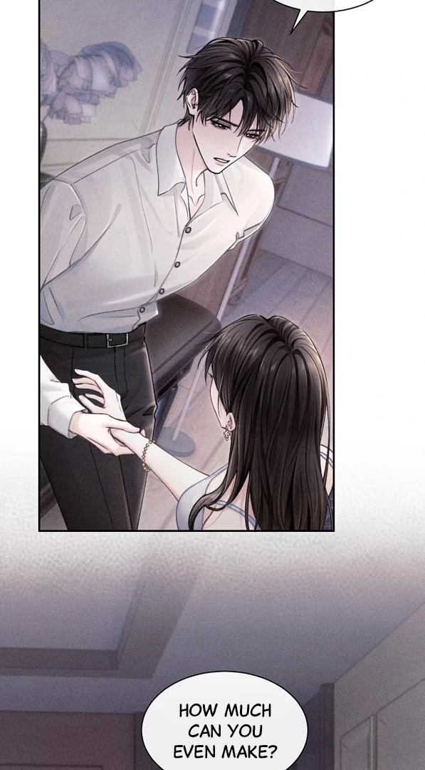 A Letter from Keanu Reeves - Chapter 4 manhwa