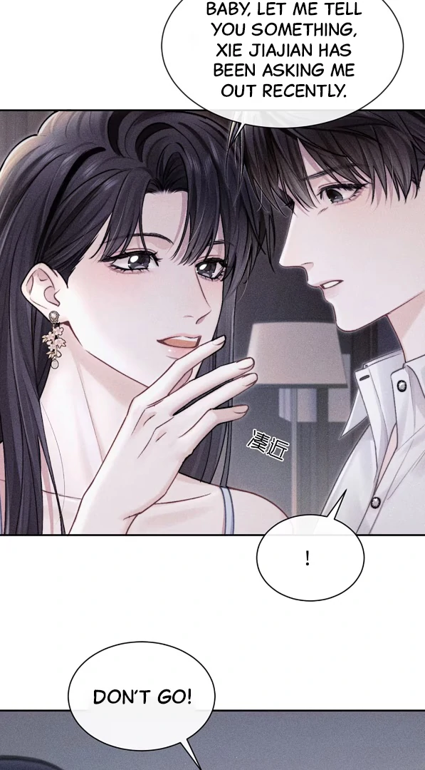 A Letter from Keanu Reeves - Chapter 4 manhwa