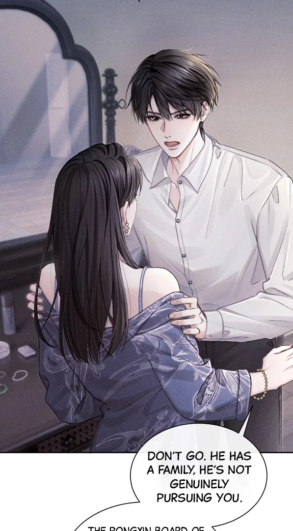 A Letter from Keanu Reeves - Chapter 4 manhwa