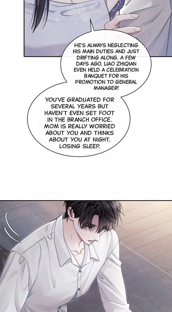 A Letter from Keanu Reeves - Chapter 4 manhwa