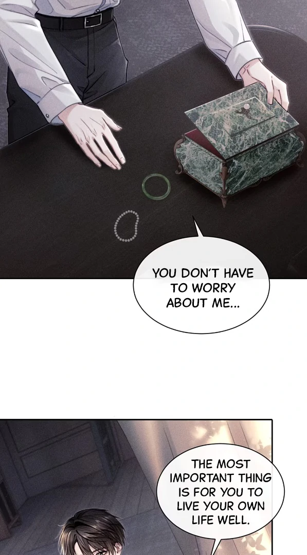 A Letter from Keanu Reeves - Chapter 4 manhwa