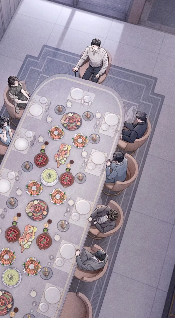 A Letter from Keanu Reeves - Chapter 4 manhwa