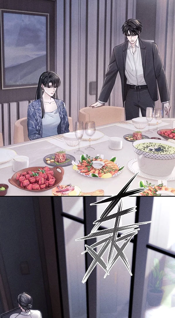 A Letter from Keanu Reeves - Chapter 4 manhwa