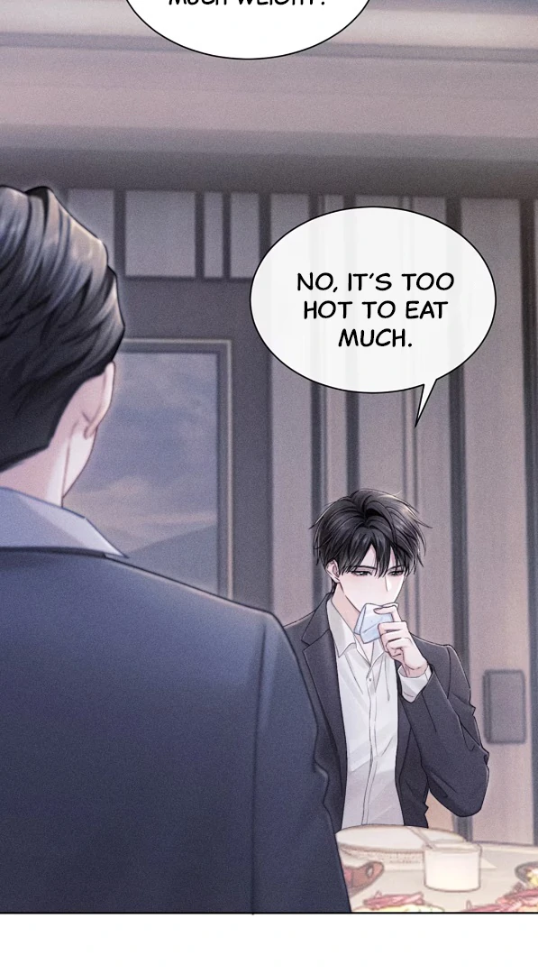 A Letter from Keanu Reeves - Chapter 4 manhwa