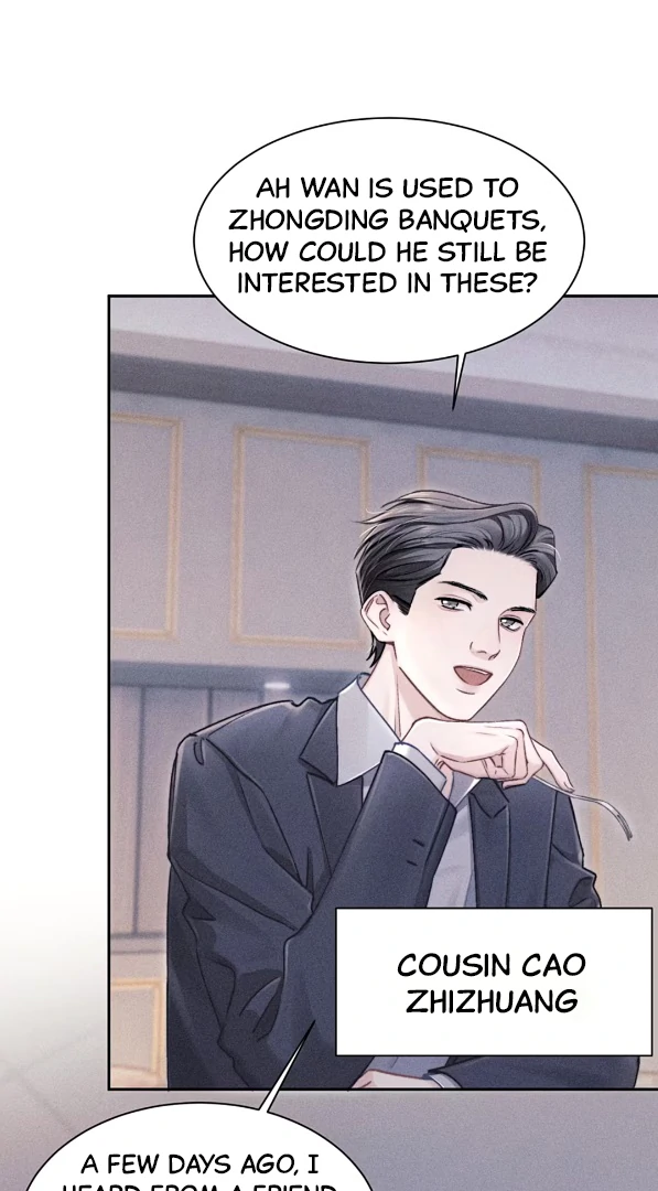A Letter from Keanu Reeves - Chapter 4 manhwa