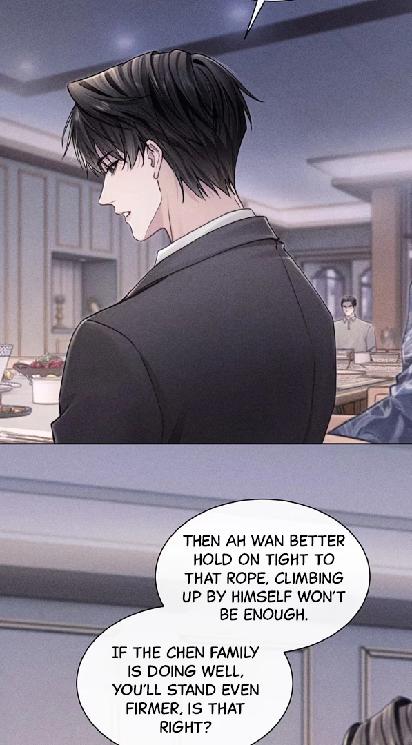 A Letter from Keanu Reeves - Chapter 4 manhwa