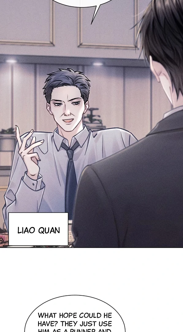 A Letter from Keanu Reeves - Chapter 4 manhwa
