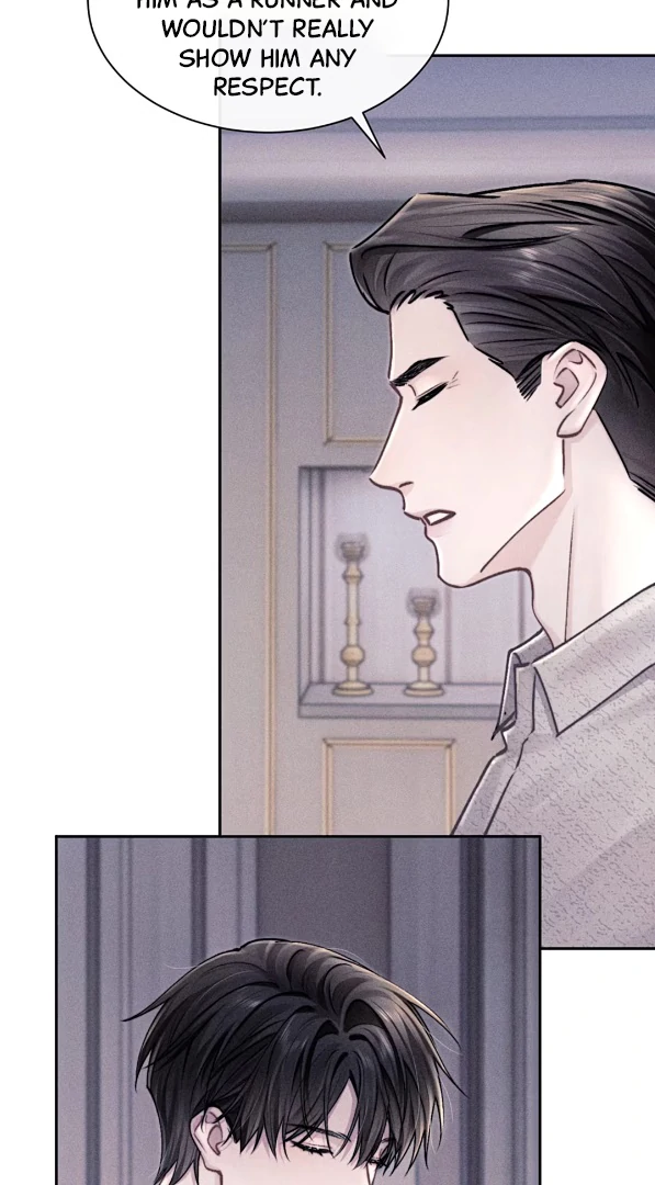 A Letter from Keanu Reeves - Chapter 4 manhwa