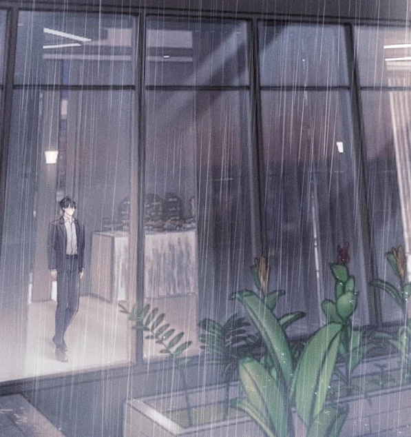 A Letter from Keanu Reeves - Chapter 4 manhwa