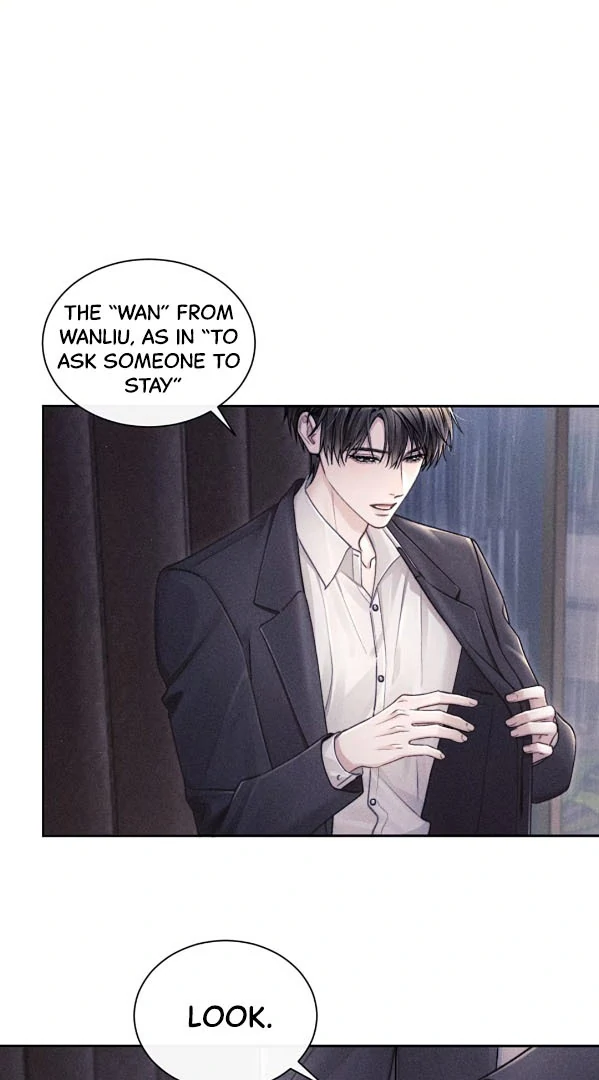 A Letter from Keanu Reeves - Chapter 5 manhwa