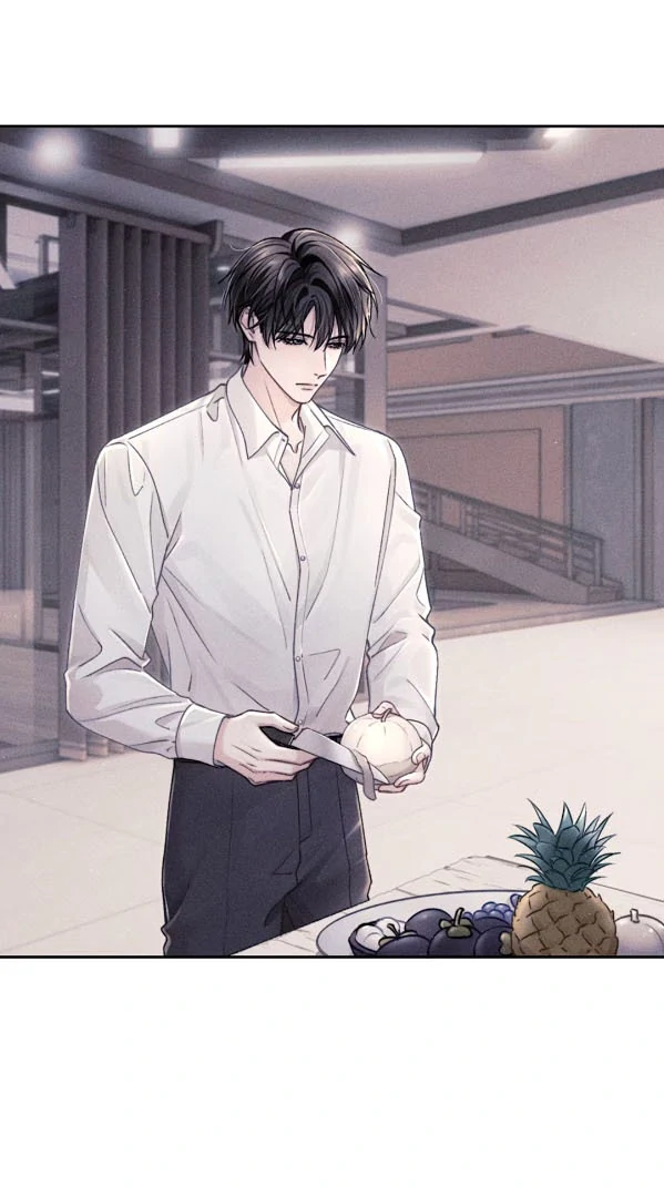 A Letter from Keanu Reeves - Chapter 5 manhwa