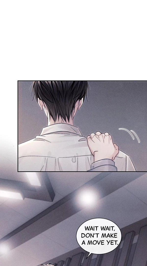 A Letter from Keanu Reeves - Chapter 5 manhwa