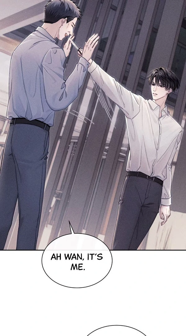 A Letter from Keanu Reeves - Chapter 5 manhwa