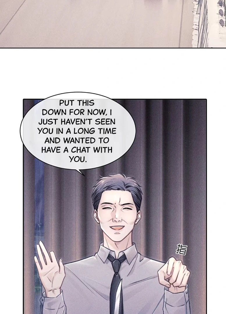 A Letter from Keanu Reeves - Chapter 6 manhwa