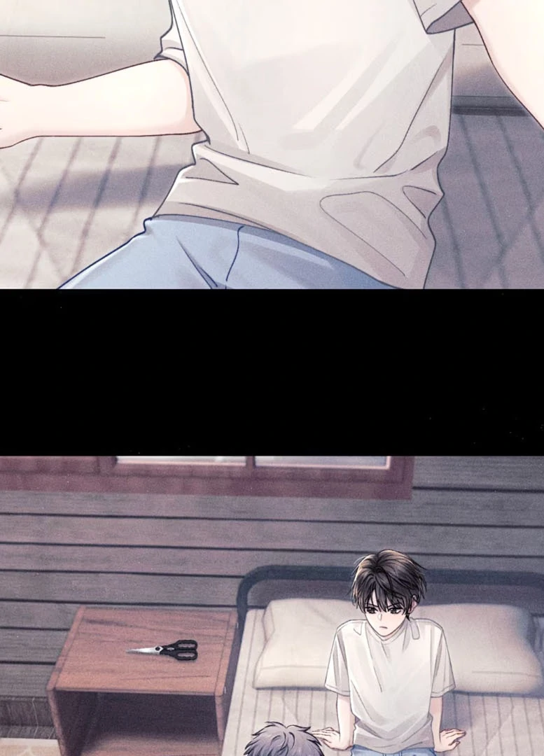 A Letter from Keanu Reeves - Chapter 6 manhwa