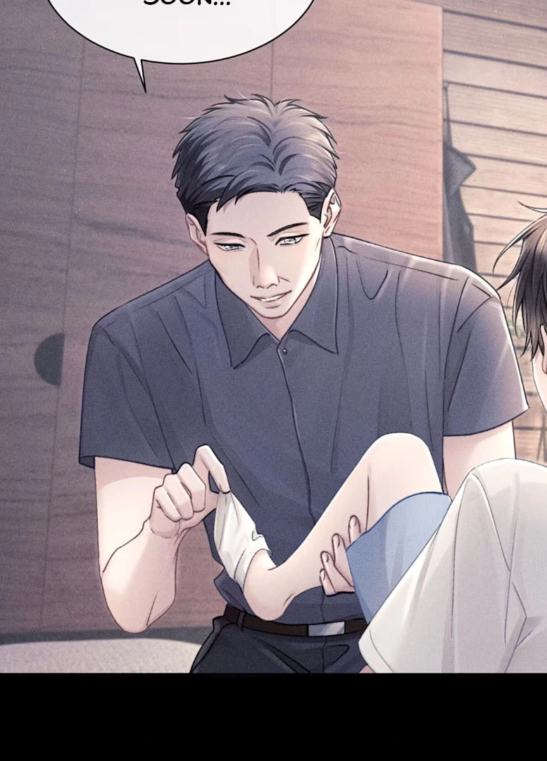 A Letter from Keanu Reeves - Chapter 6 manhwa