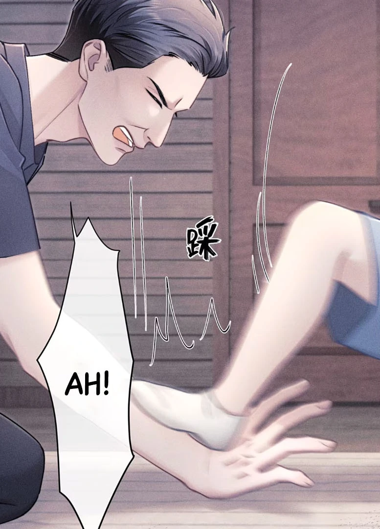 A Letter from Keanu Reeves - Chapter 6 manhwa