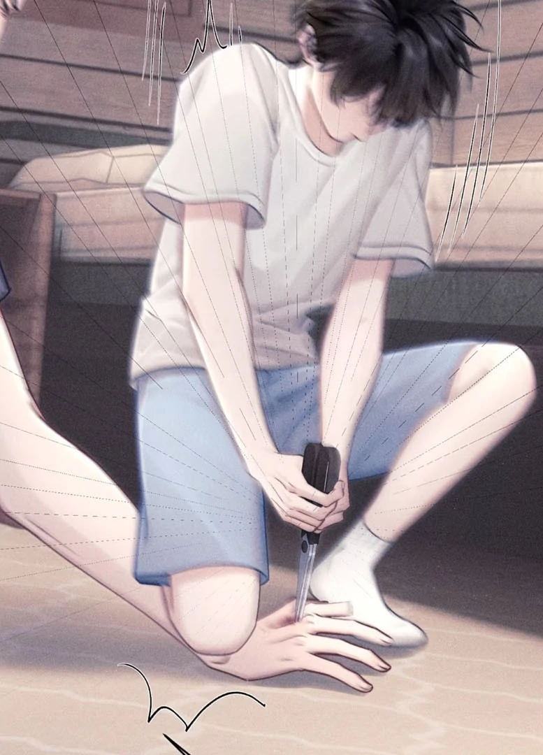 A Letter from Keanu Reeves - Chapter 6 manhwa