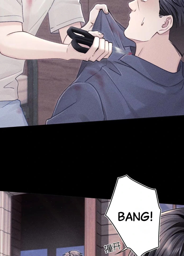 A Letter from Keanu Reeves - Chapter 6 manhwa