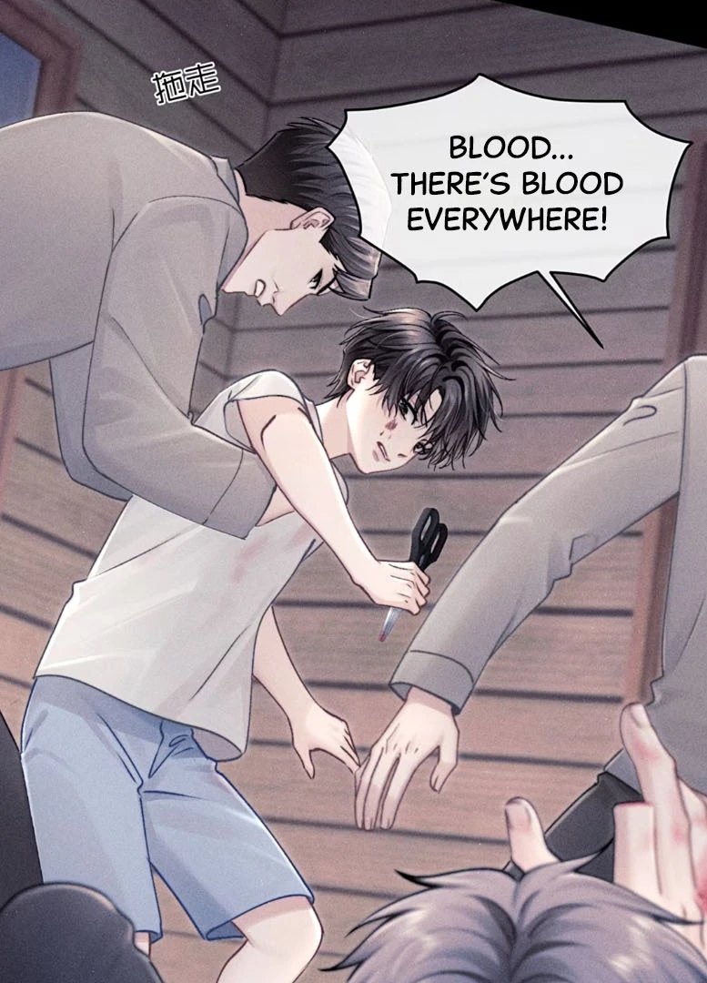 A Letter from Keanu Reeves - Chapter 6 manhwa