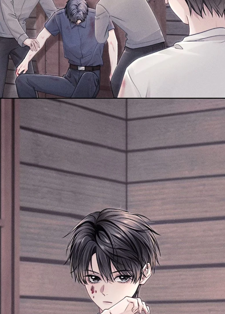 A Letter from Keanu Reeves - Chapter 6 manhwa