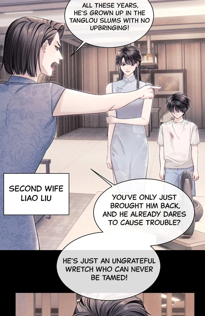 A Letter from Keanu Reeves - Chapter 7 manhwa