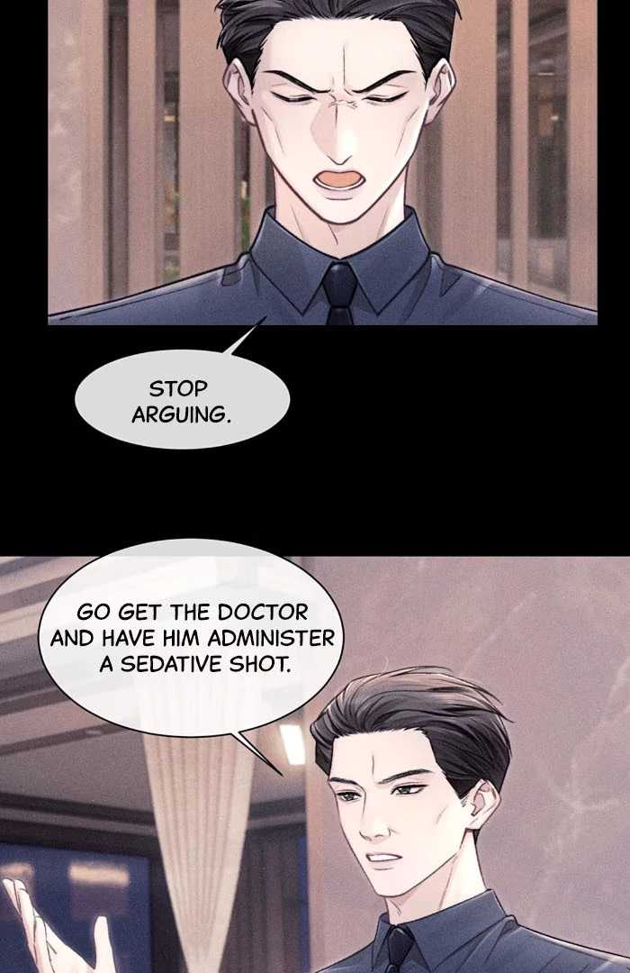 A Letter from Keanu Reeves - Chapter 7 manhwa