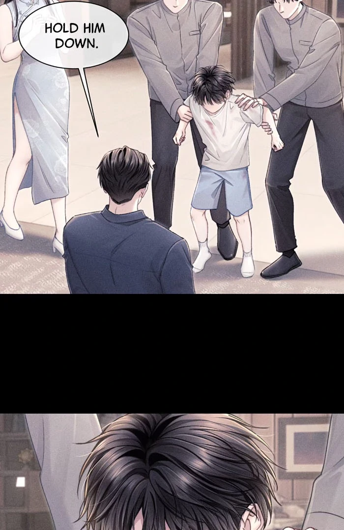 A Letter from Keanu Reeves - Chapter 7 manhwa