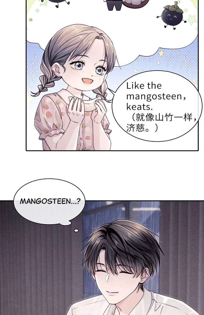 A Letter from Keanu Reeves - Chapter 7 manhwa