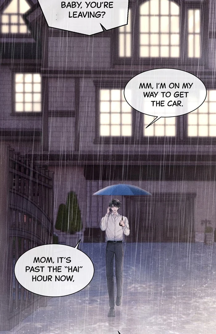A Letter from Keanu Reeves - Chapter 7 manhwa