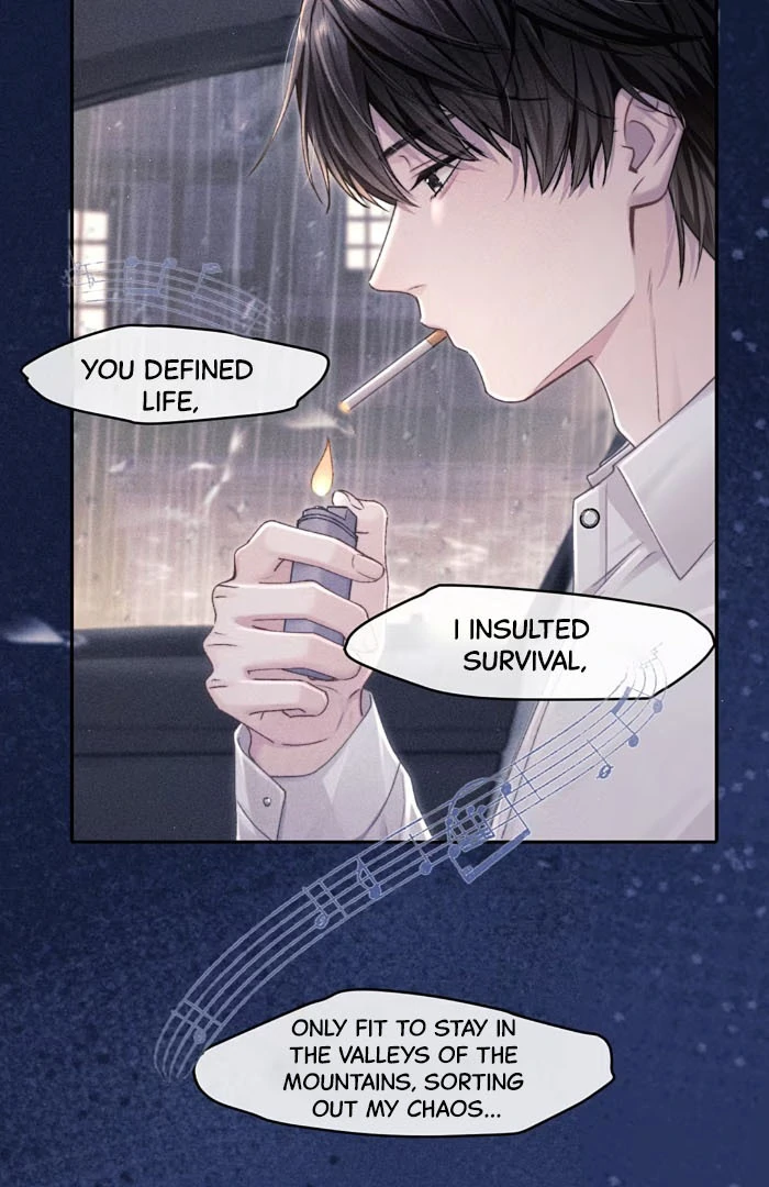 A Letter from Keanu Reeves - Chapter 7 manhwa