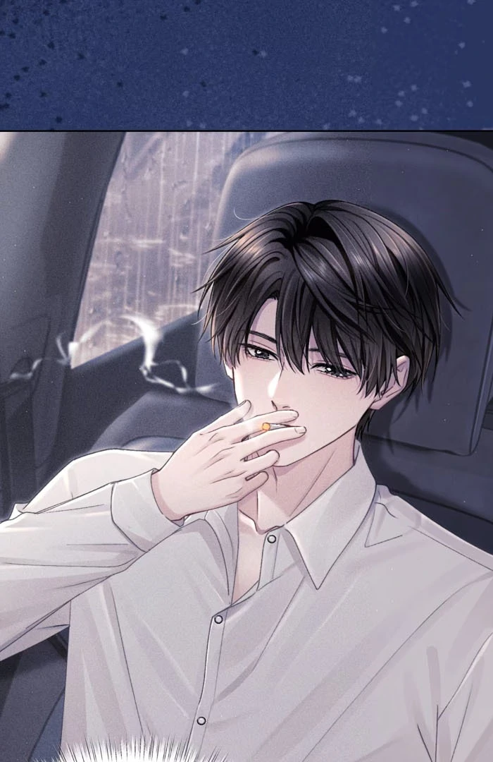 A Letter from Keanu Reeves - Chapter 7 manhwa