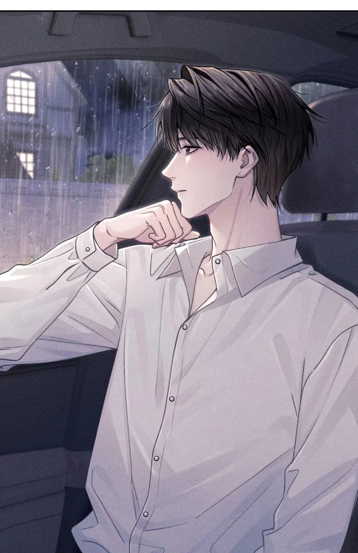 A Letter from Keanu Reeves - Chapter 8 manhwa