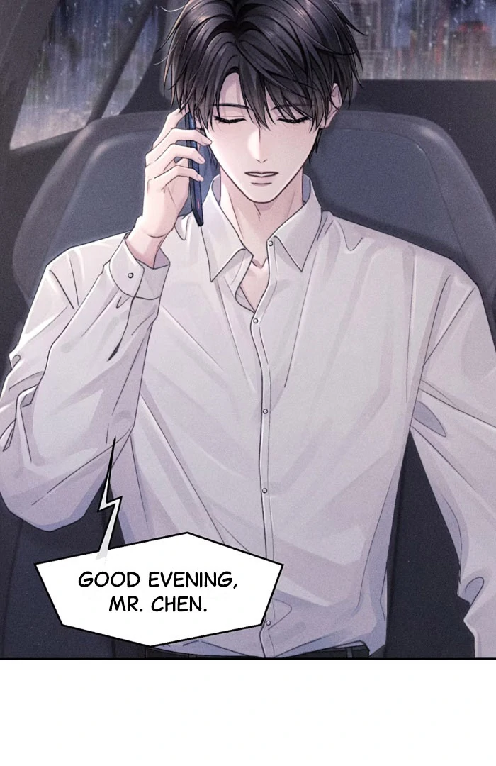 A Letter from Keanu Reeves - Chapter 8 manhwa