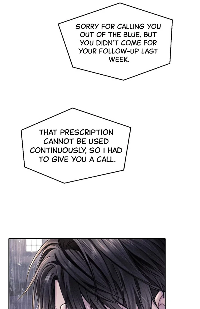 A Letter from Keanu Reeves - Chapter 8 manhwa