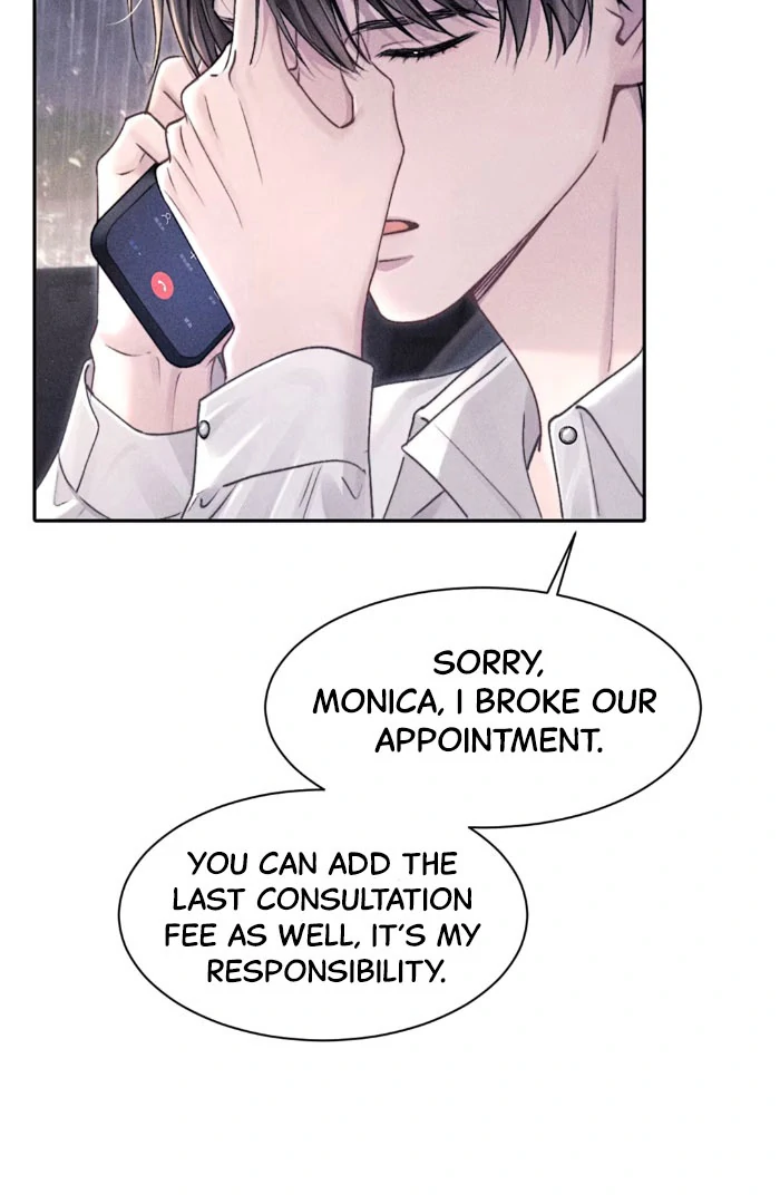 A Letter from Keanu Reeves - Chapter 8 manhwa