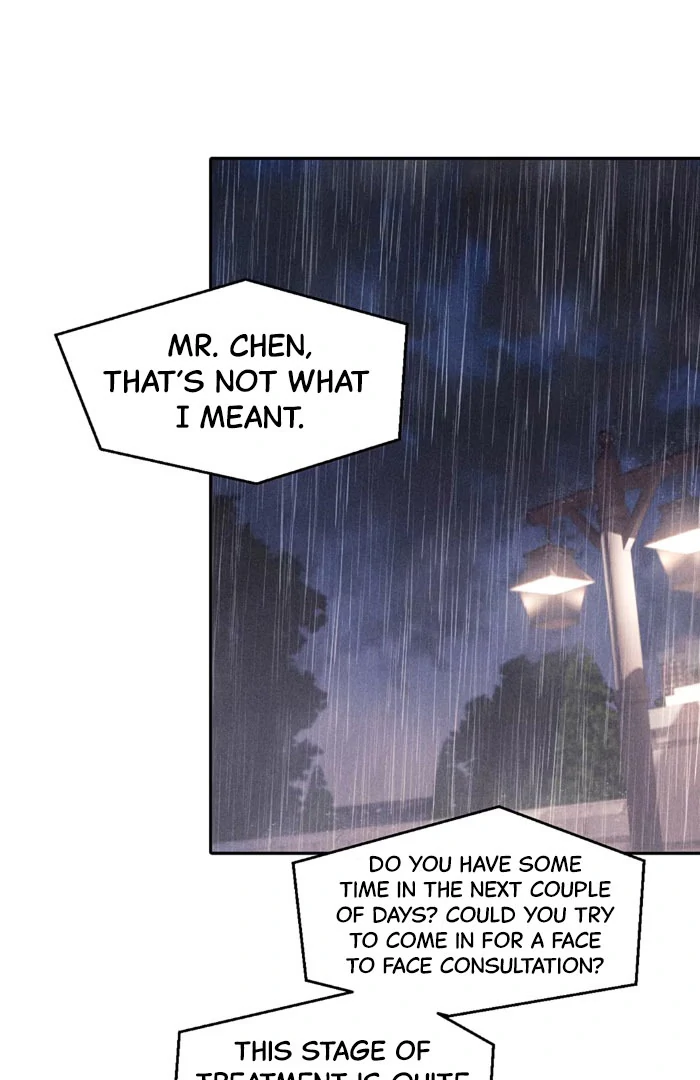 A Letter from Keanu Reeves - Chapter 8 manhwa
