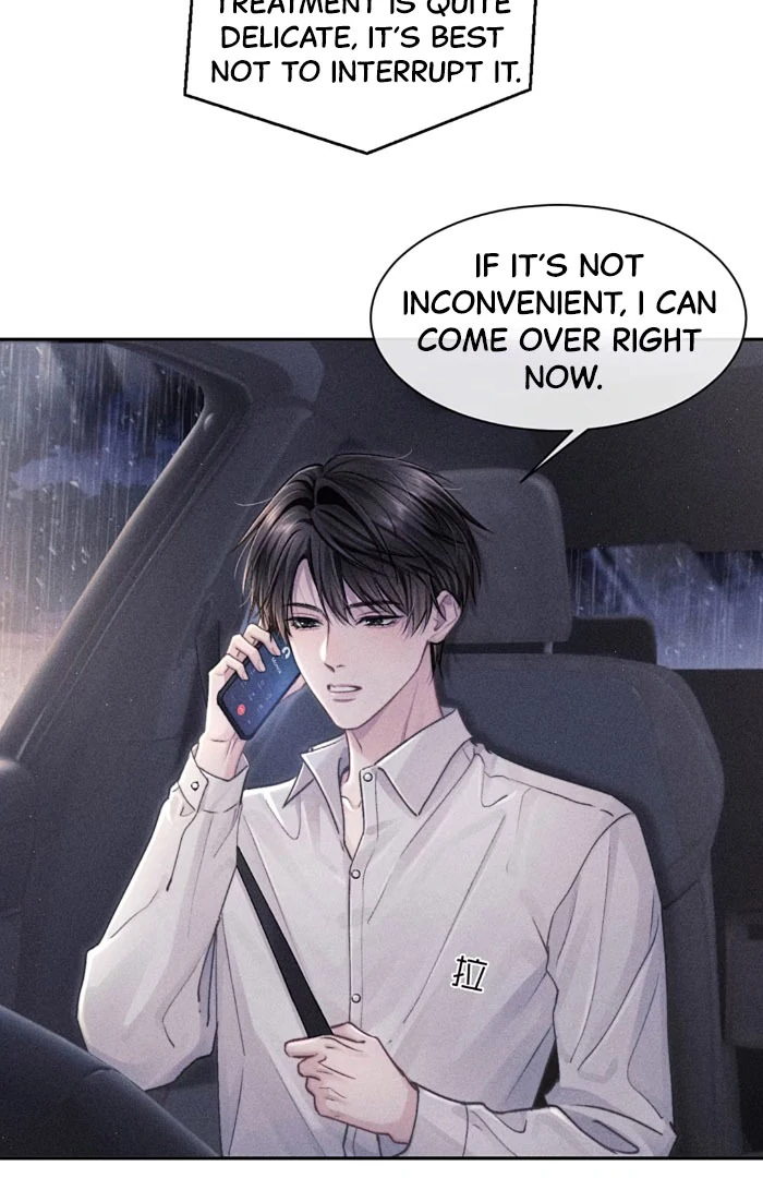 A Letter from Keanu Reeves - Chapter 8 manhwa