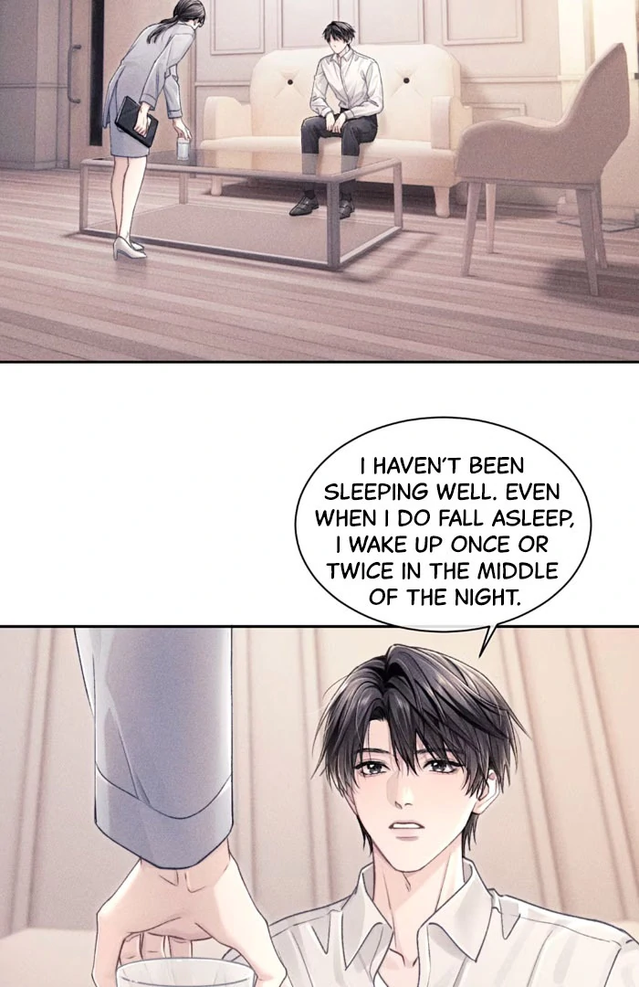 A Letter from Keanu Reeves - Chapter 8 manhwa