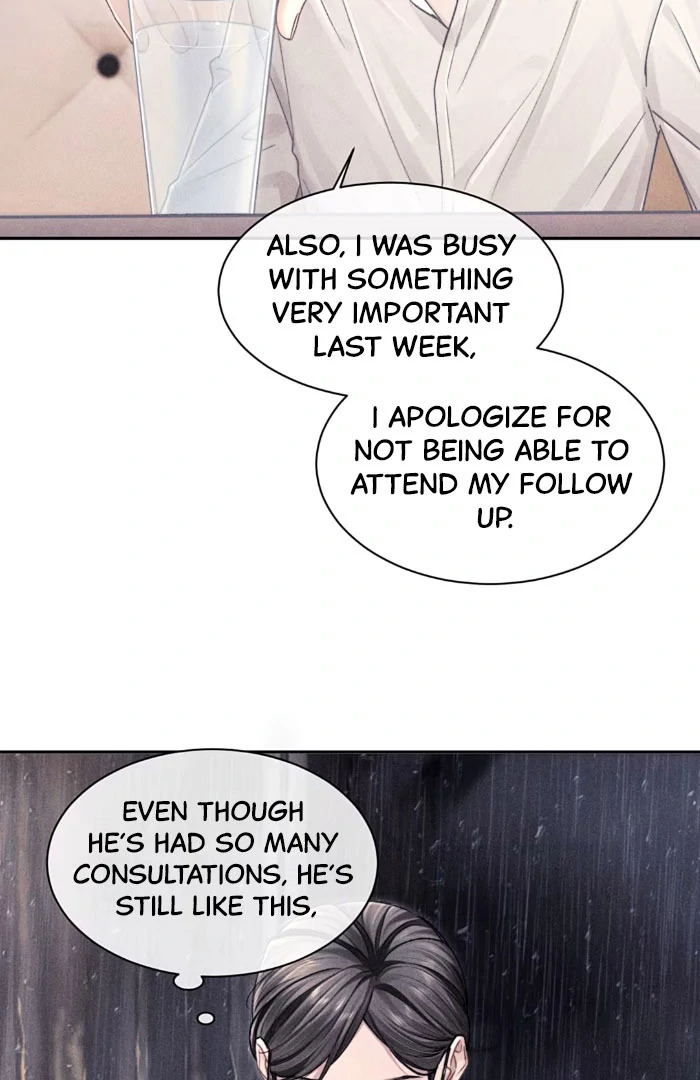 A Letter from Keanu Reeves - Chapter 8 manhwa