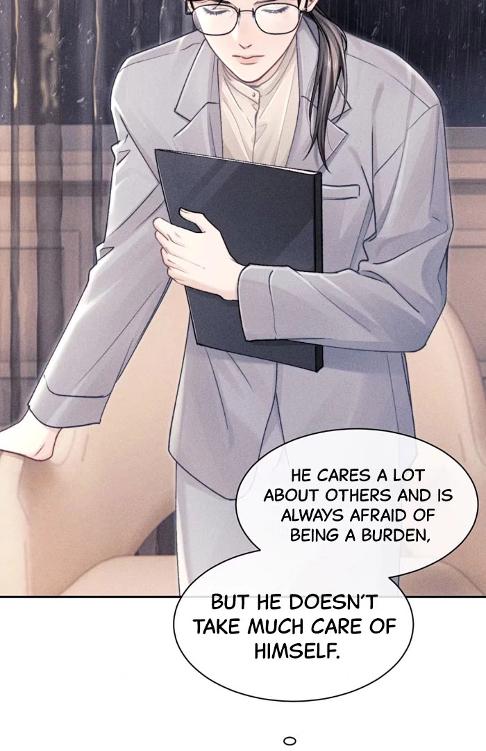 A Letter from Keanu Reeves - Chapter 8 manhwa