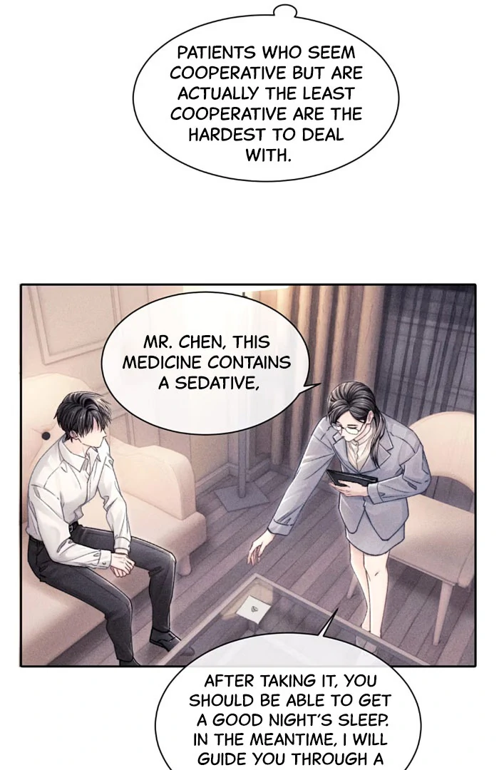A Letter from Keanu Reeves - Chapter 8 manhwa