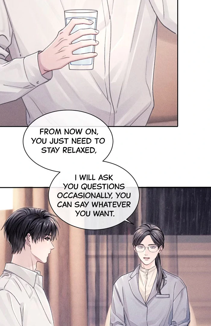 A Letter from Keanu Reeves - Chapter 8 manhwa