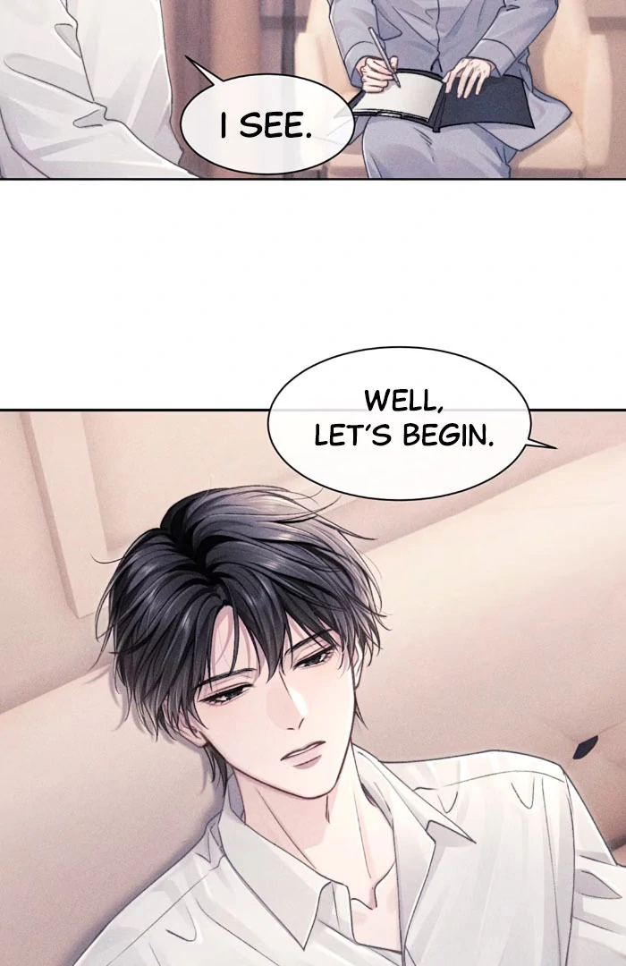 A Letter from Keanu Reeves - Chapter 8 manhwa